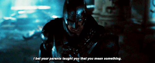 dceumovies:   They taught me the world only makes sense if you force it to.   Batman v Superman: Daw