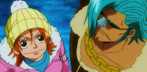 usoapp:  Mugiwara Family  Daughter: Nami  
