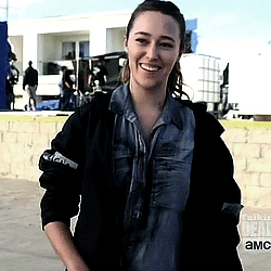 clonesisterhood:  How can someone be so fucking adorable and badass at the same time?