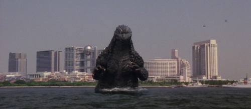 rickjacquet:Godzilla : Tokyo SOS (2003) Directed by Tezuka Masaaki