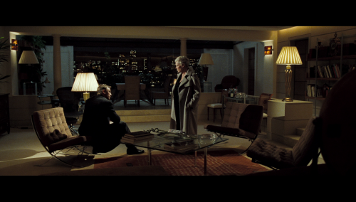 M’s apartment in Casino Royale (2006)