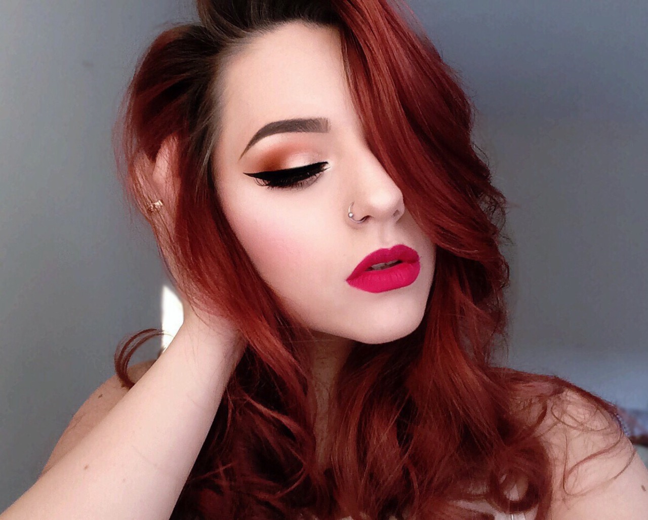 honeyxglow:  I’m so extra lmao 