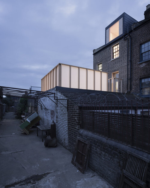 O'Sullivan Skoufoglou And Cathie Curran-Harrow Road House Renovation, London 2019. Photos Stle Eriksen.