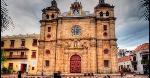 The Encanto’s Church