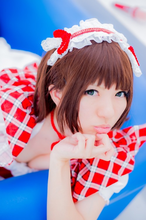 Porn Amami Haruka - Idolmaster (Satsuki Michiko) photos