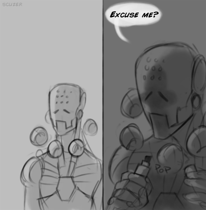scuzer:  based on a conversation i had with @dickmail (love u bb), and how could