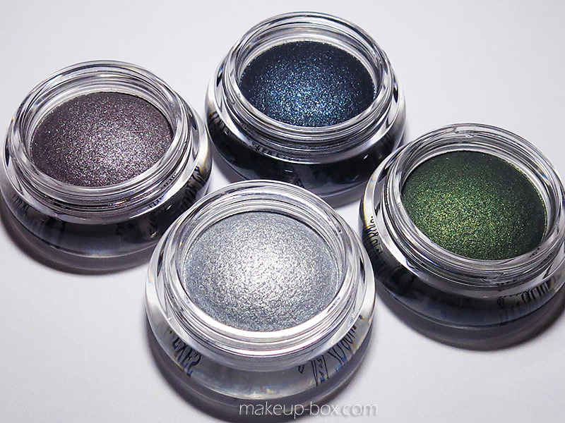 makeupbox:   Lancôme Noel 2013 Holiday Collection Swatches/Review!!! — You’re