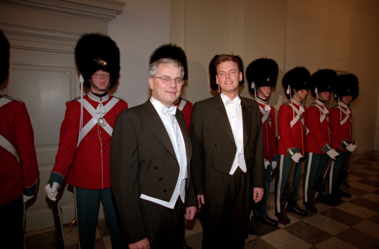 thehumon:  In honor of pride month I’d like to give a shoutout to Denmark’s queen Margrethe.She has been quite the ally who helped gay couples come out of the closet and be accepted in the 1990’s by inviting them to her royal balls and please bring