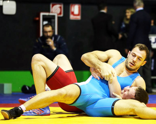 Wrestling & Singlet Fun