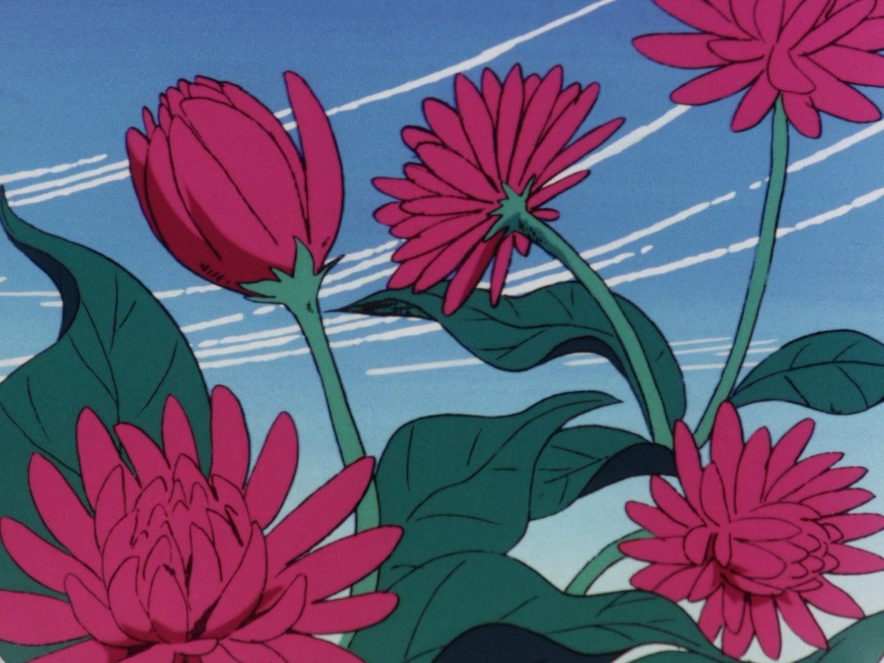 clair-audients:  Gamba no Bouken (1975).