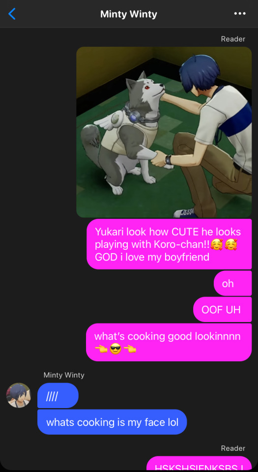 Hiya! I Just Wanna Say I Absolutely Love Your Stuff! Its So Funny Lmao.