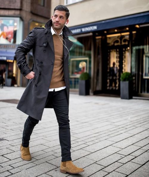 Check the best and most followed men’s style blog here