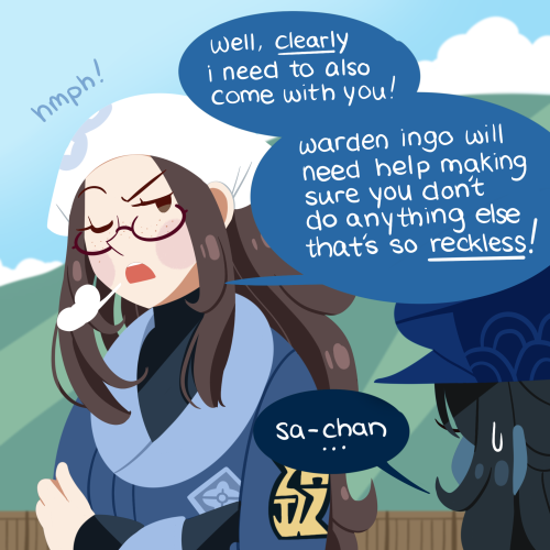 DxP REWRITE - Sensible Tsundere