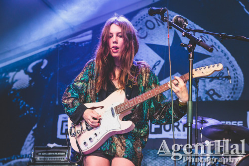 wolfalices:  Wolf Alice @ Fader Fort Presented by Converse