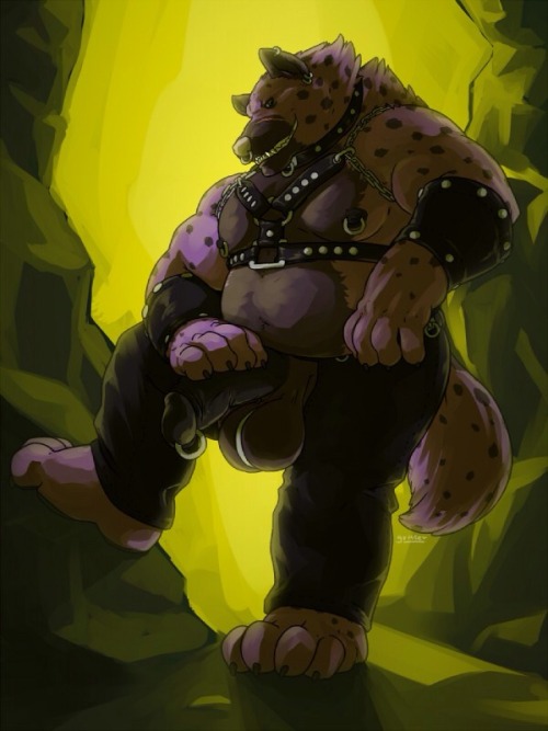 gay-yiff-tiger:  Artist appreciation: Grisser! 