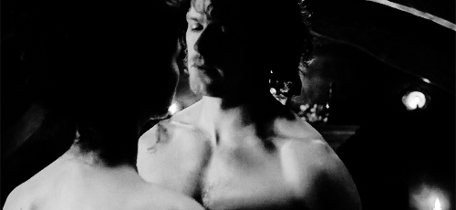 frostingpeetaswounds:  “You’ve never seen a naked woman before?” “Not one that’s mine.” 