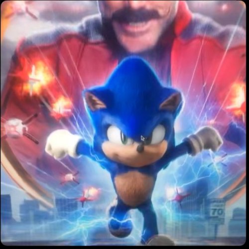 animestrife009: kiityinfinite: POSSIBLE MOVIE SONIC REDESIGN. MAY OR MAY NOT BE FAKE YES! PLEASE! GI