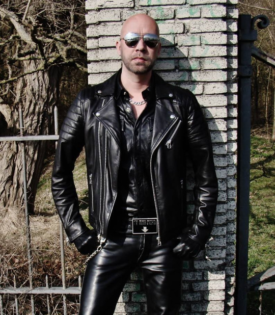 Leather Fetish