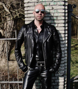 Leather Fetish