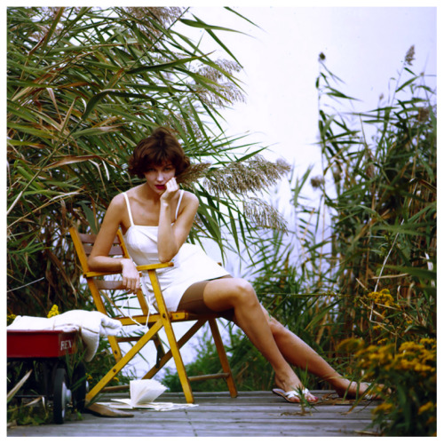 Resort Wear (fashion photographs), ca. mid–late 1950sTom Palumbo (American, born Italy; 1921–2008)Mo