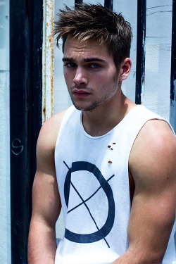 zacefronsbf: Dylan Sprayberry by Angelo