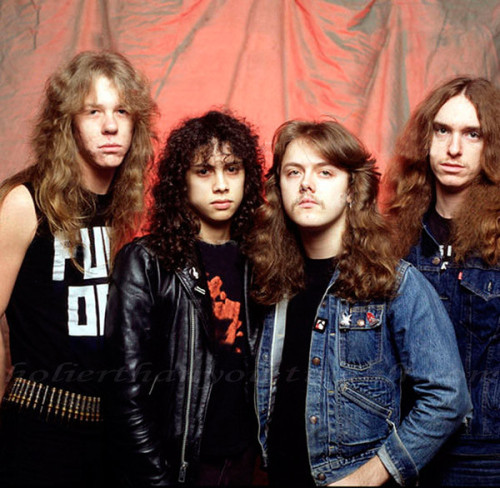 rastronomicals:Metallica