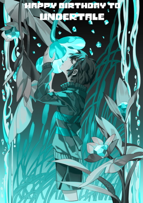 Happy Birthday To Undertale!