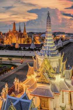 westeastsouthnorth:  Bangkok, Thailand 