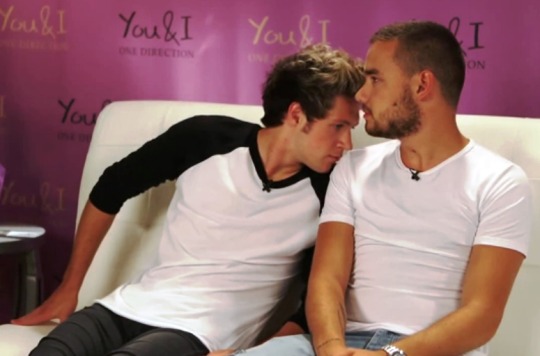 Niam Smelling each other