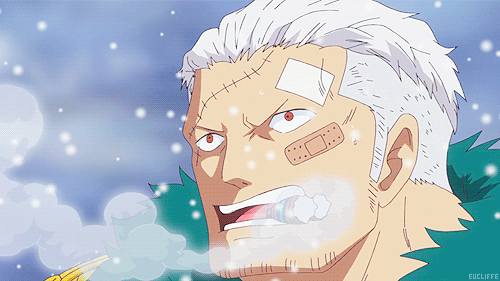 Having Watched Punk Hazard And Just Rewatched Stampede, We Need To Talk More Abt How Much Of A Literal