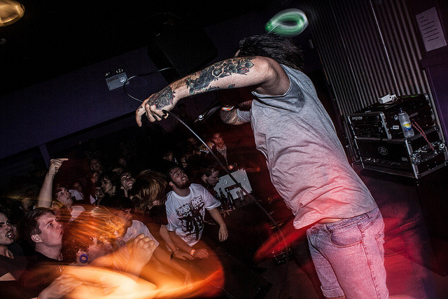 mitch-luckers-dimples:  Thy Art Is Murder by Baeden Cox on Flickr.