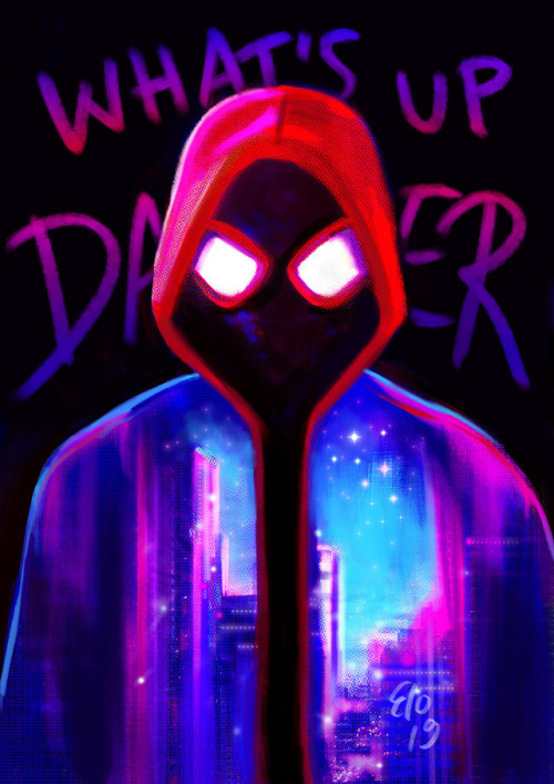 “What’s up danger?”