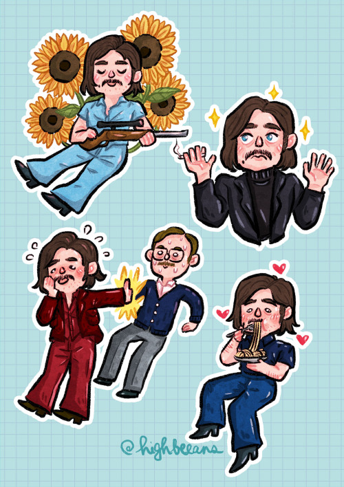 Made some Primo stickers for my favorite bee @asdllkshfad    You can get your own set too, over here