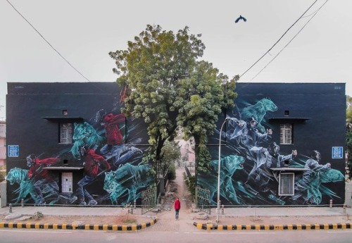 nevver: New Dehli