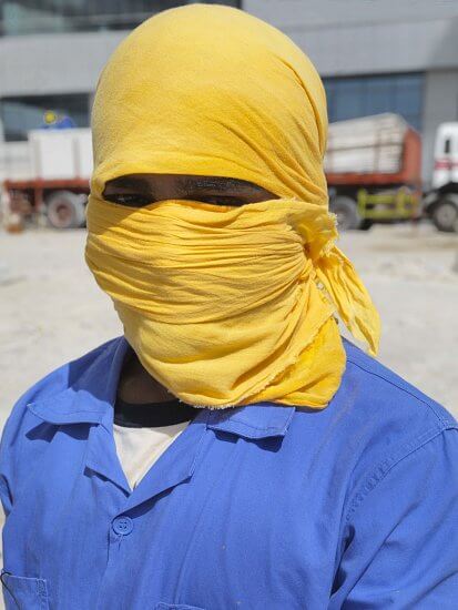 Workers - Philippe Chancel