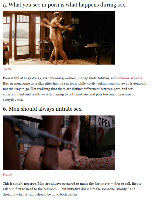 ironicplanecrashes:  intern-skylar:  the-treble:  I was a little bothered by their use of the word “pussy” but other than that, this was a good piece. (source)  “being a real man is about knowing oneself as a man” “being a real man