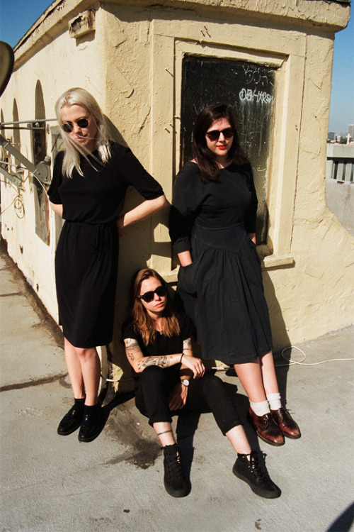 gayrue - JULIEN BAKER, PHOEBE BRIDGERS, and LUCY DACUS of...