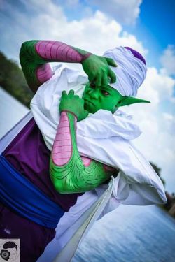 cosplayingwhileblack:  Character: PiccoloSeries: