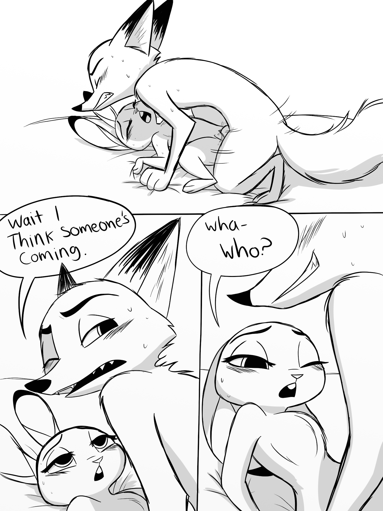 master-lux:  sar-nsfw:  There’ll be a day when I actually do make a nsfw comic