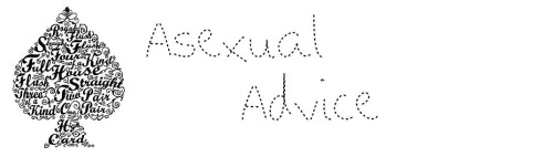 wonderlandersformentalhealth: anasexuality:  ASEXUAL ADVISE AT Anasexuality (Or questions about gend