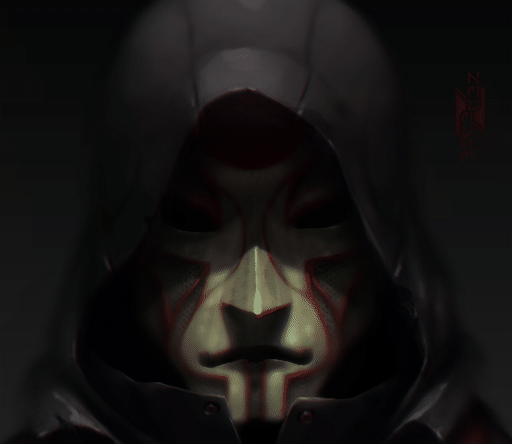 geekthegeek:  Amon - Depthy by ZedEdge