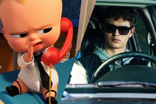 shittymoviedetails - In the 2017 movie Baby Driver, sequel to...