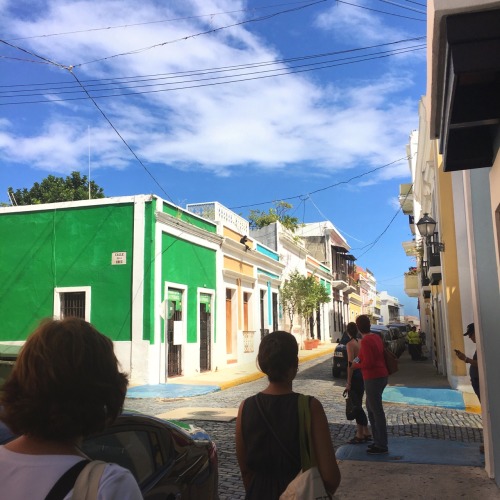 jesslaure: |old san juan, puerto rico|