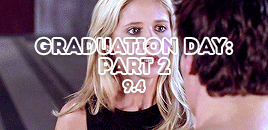 aliciavikander: Buffy the Vampire Slayer   top 10 highest-rated episodes on IMDb