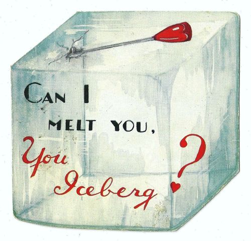collectorsweekly:  <3 Very Vintage Valentines <3