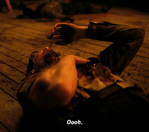 JACK O'CONNELL As Remmick Sinners (2025) Dir. Ryan Coogler
