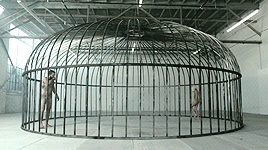 spacecarols:  Sia - Elastic Heart feat. Shia LaBeouf &amp; Maddie Ziegler [ x
