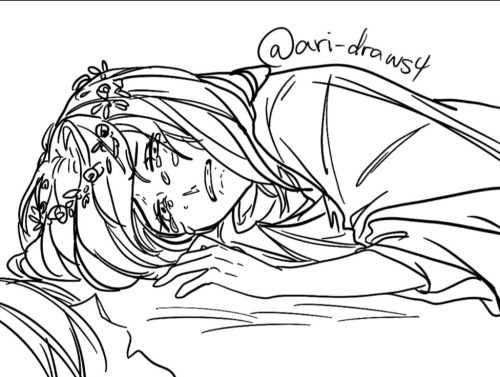 I Can Get Really Dramatic In Eye Of Eden