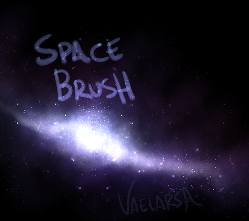 Space Brush