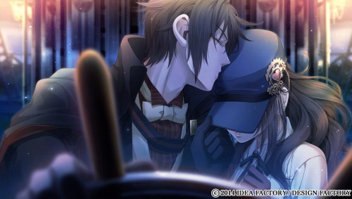 Code: Realize ~ Sosei  no Himegimi ~ Arsène Lupin CG Part 1